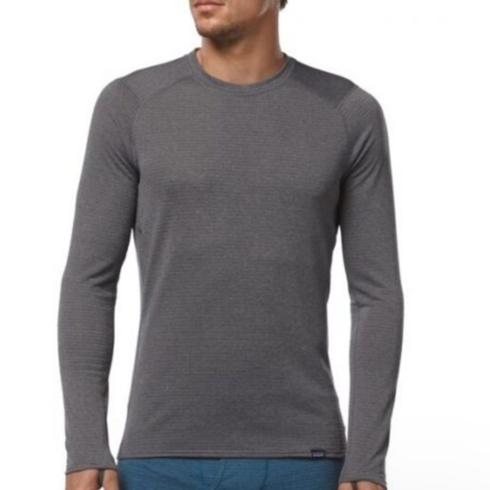 Patagonia Capilene Baselayer Thermal Weight  - Long sleeve